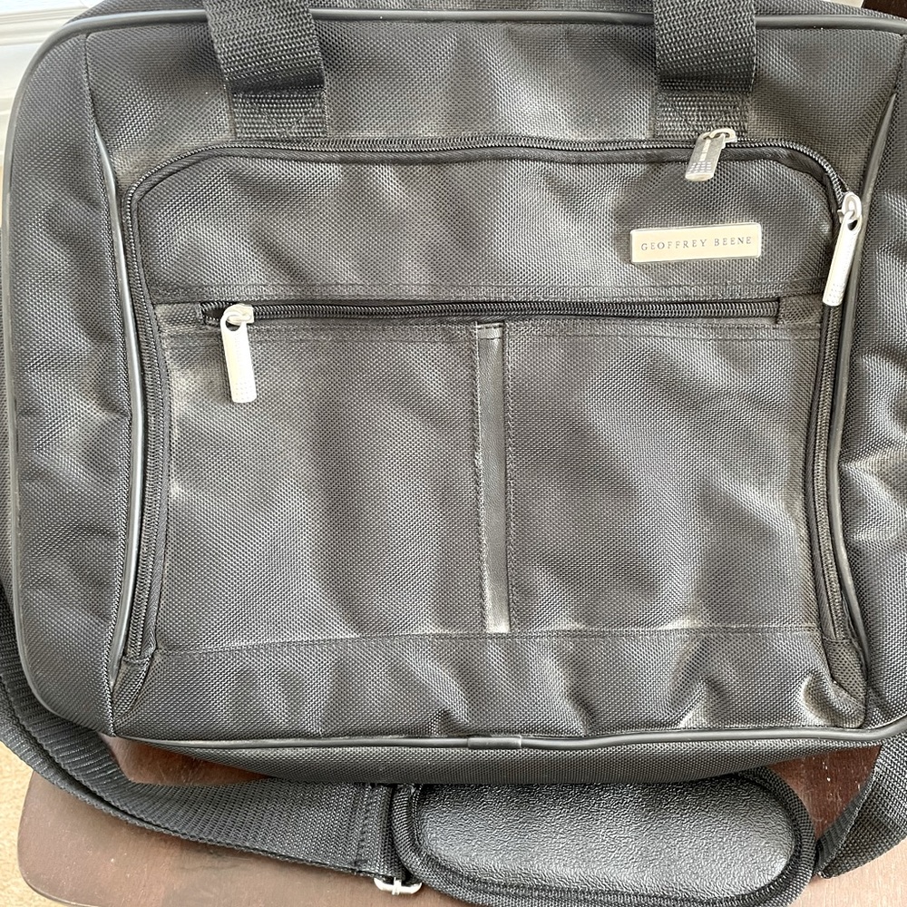 Geoffrey Beene Laptop Bag !!New!!